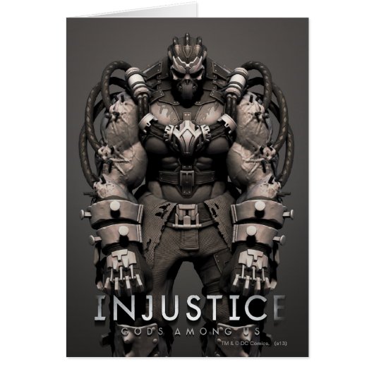 Bane Alternate Cards (Front)