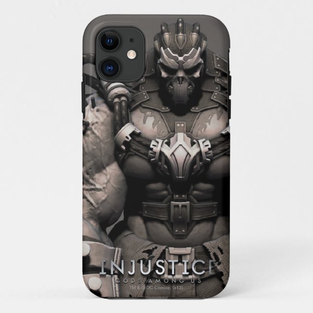 Bane Alternate Case-Mate iPhone Case (Back)