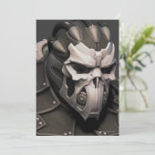 Bane Alternate - Head (Standing Front)