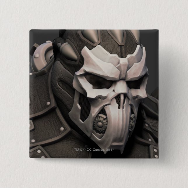 Bane Alternate - Head Button (Front)