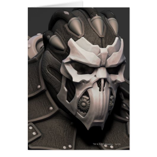Bane Alternate - Head Cards (Front)