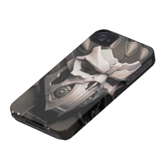 Bane Alternate - Head Case-Mate iPhone Case (Bottom)