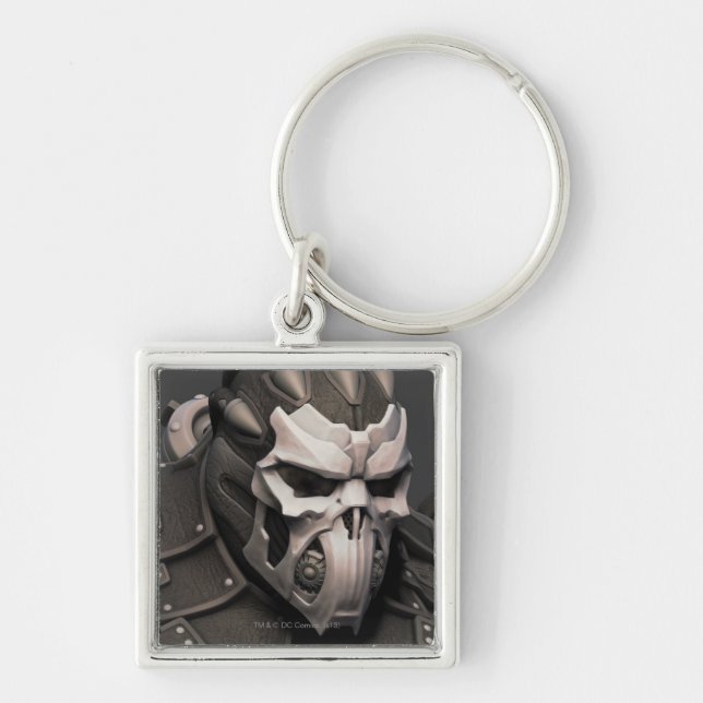 Bane Alternate - Head Keychain (Front)