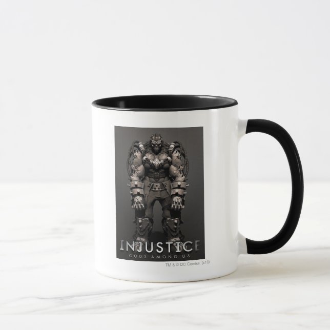 Bane Alternate Mug (Right)