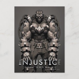 Bane Alternate Postcard
