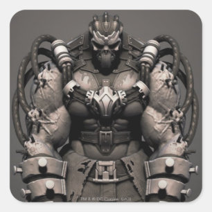 Bane Alternate Square Sticker