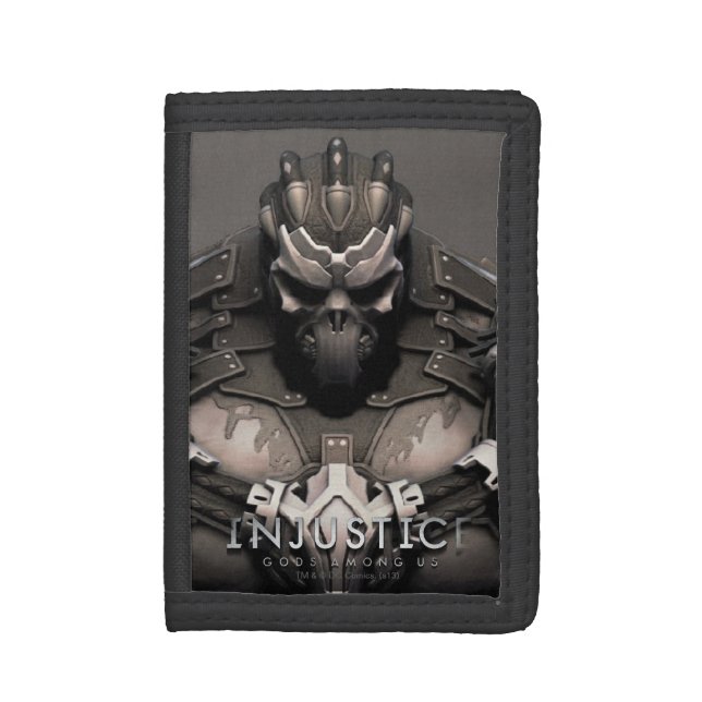 Bane Alternate Tri-fold Wallet (Front Vertical)