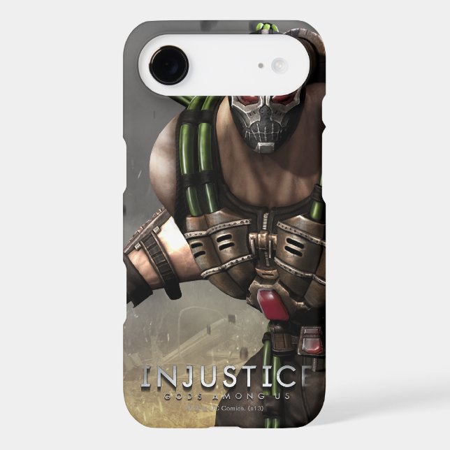 Bane Case-Mate iPhone Case (Back)