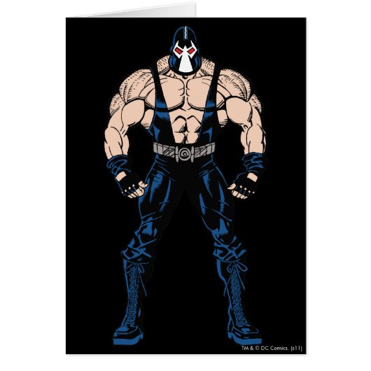 Bane Classic Stance Cards (Front)