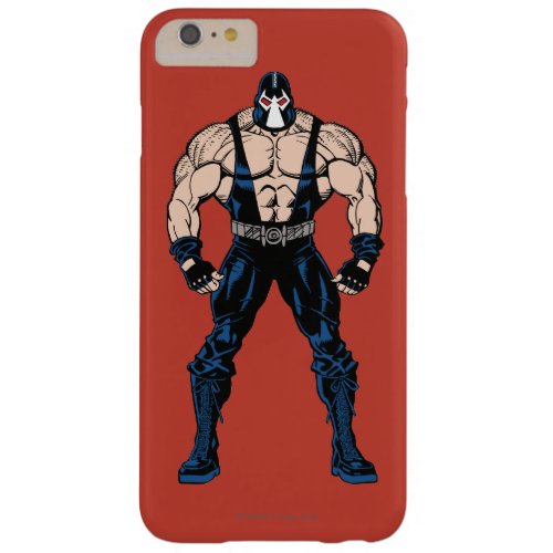 Bane Classic Stance Barely There iPhone 6 Plus Case