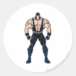 Bane Classic Stance Classic Round Sticker