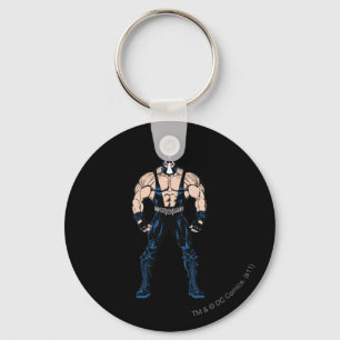 Bane Classic Stance Keychain