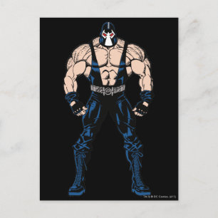 Bane Classic Stance Postcard