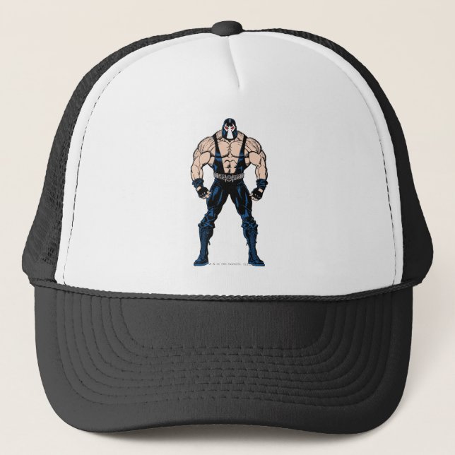 Bane Classic Stance Trucker Hat (Front)