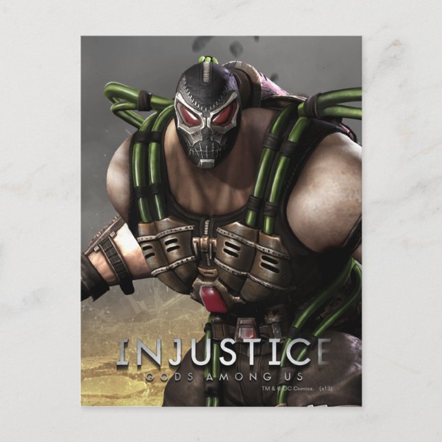 Bane Postcard (Front)