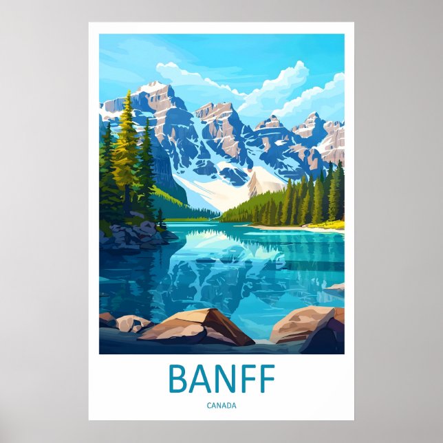 Banff 1 poster (Front)