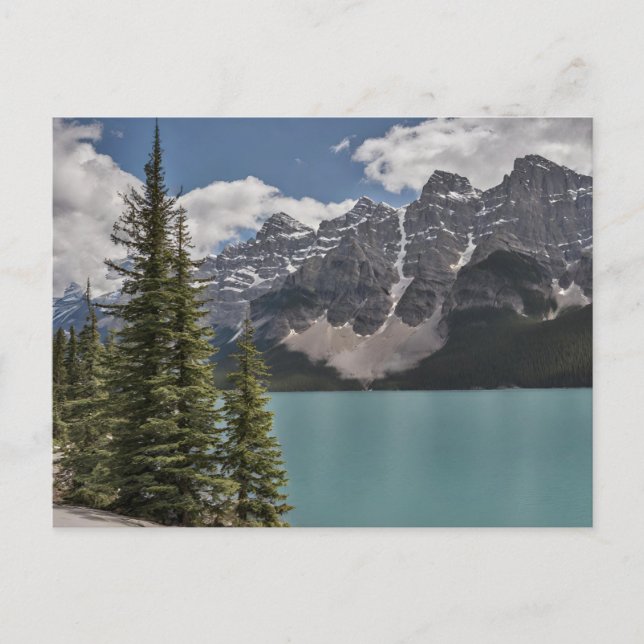 Banff (8) postcard (Front)