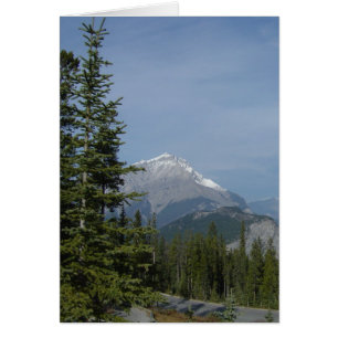 Banff Alberta Canada, Canadian National Park Cards