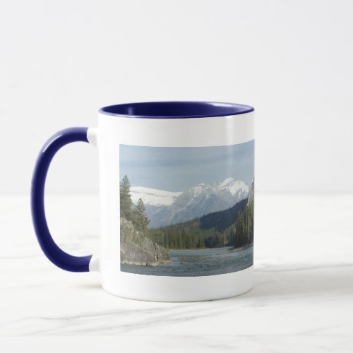 Banff Alberta Canada Mug