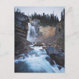 Banff, Alberta, Canada Postcard