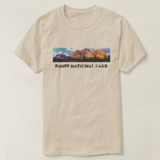 Banff and Jasper National Park T-Shirt