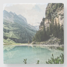 Banff Lake Louise Stone Coaster