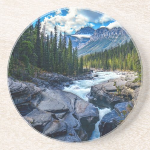 Banff National Park Alberta Canada Coaster