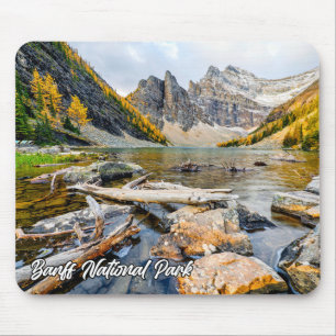 Banff National Park, Alberta, Canada Mouse Pad