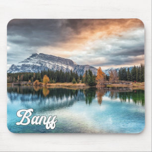 Banff National Park, Alberta, Canada Mouse Pad