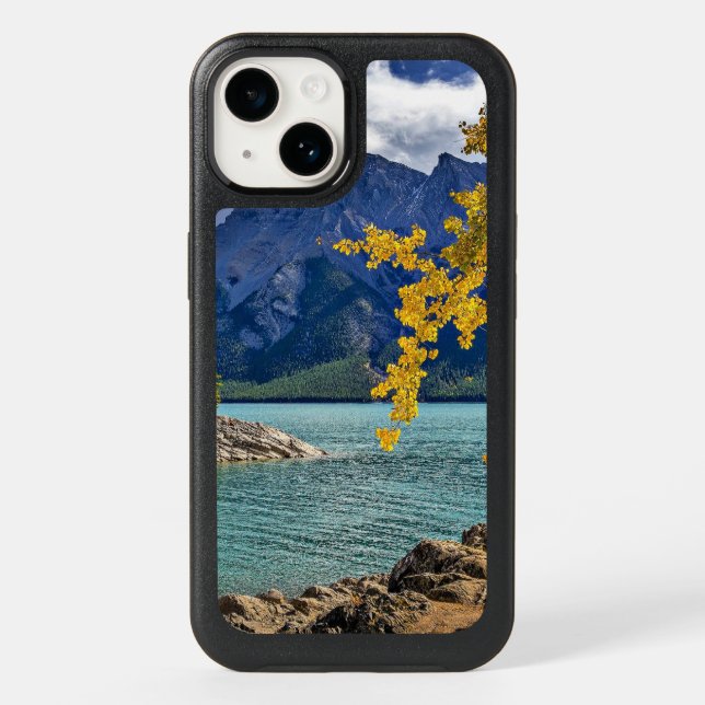 Banff National Park, Alberta, Canada  Otterbox iPhone Case (Back)