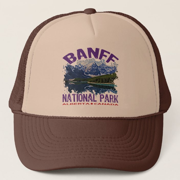 trucker hats canada