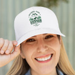 Banff National Park Beautiful Landscape Trucker Hat<br><div class="desc">Banff National Park is Canada's oldest national park, established in the Rocky Mountains in 1885. Located 180 km (80 miles) west of Calgary, in the province of Alberta, it covers 6, 641 square kilometers (2, 564 square miles)1 mountainous terrain, with numerous glaciers and ice fields, dense coniferous forests and alpine...</div>