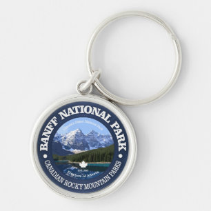 Banff National Park (C) Keychain