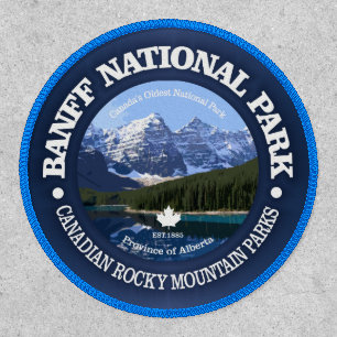 Banff National Park (C) Patch