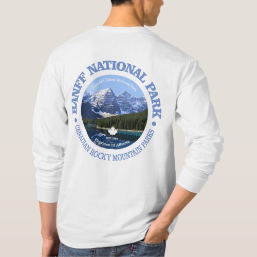 Banff National Park C T_Shirt
