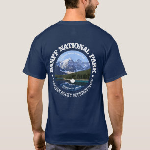 Banff National Park (C) T-Shirt
