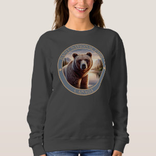Banff National Park Canada Sweatshirt