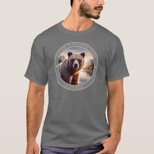 Banff National Park Canada T-Shirt