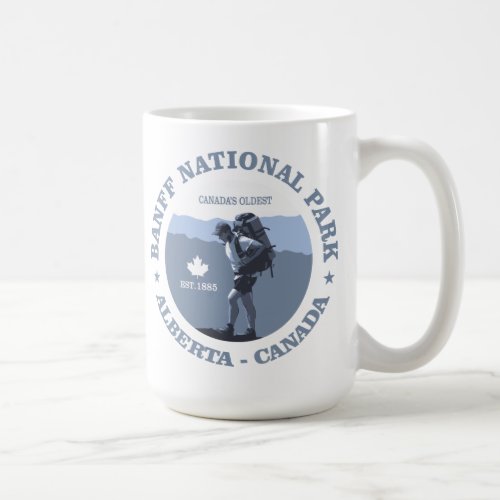 Banff National Park Coffee Mug