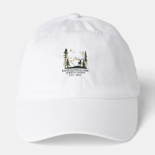 Banff national park hat