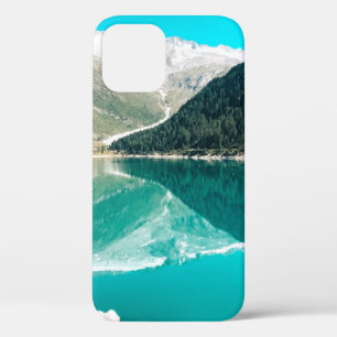 BANFF NATIONAL PARK ICELAND iPhone 12 CASE