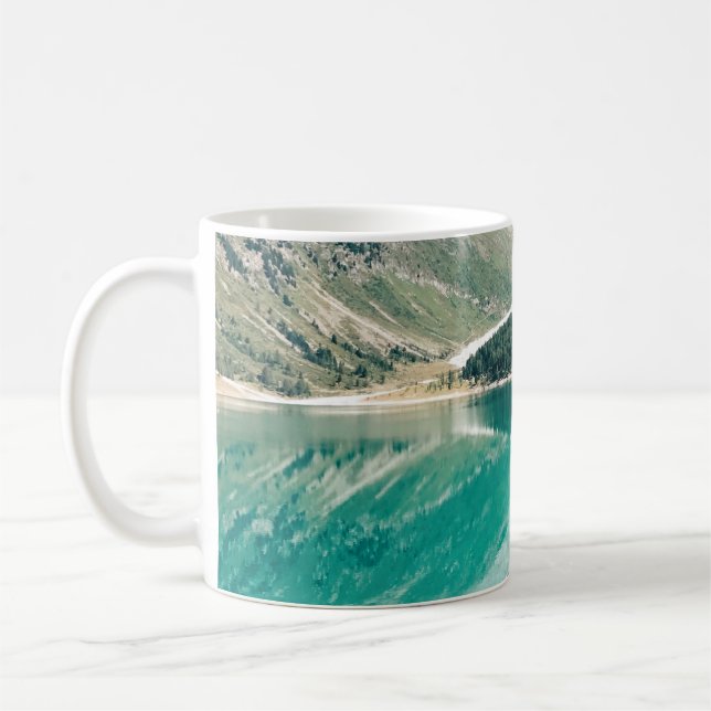 BANFF NATIONAL PARK ICELAND COFFEE MUG (Left)
