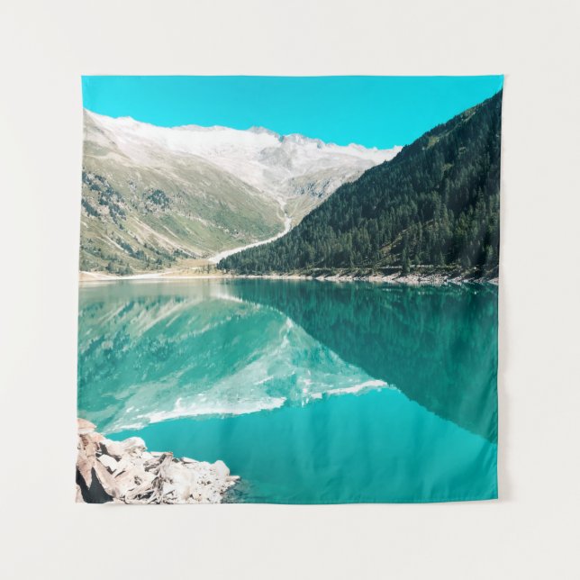 BANFF NATIONAL PARK ICELAND TAPESTRY (Front)