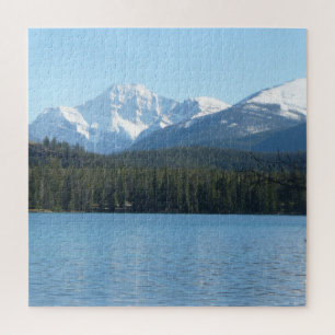 Banff National Park,Lake Louise Canada Puzzle
