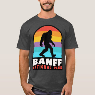 Banff National Park Lake Louise Canada T-Shirt