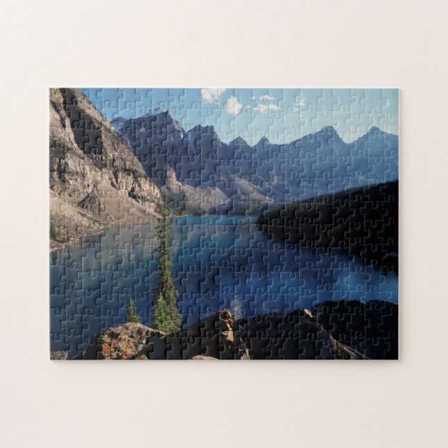 Banff National Park Moraine Lake Jigsaw Puzzle (Horizontal)