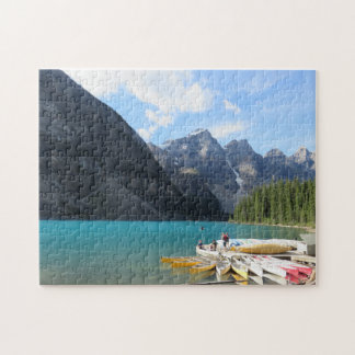 Banff National Park Puzzle