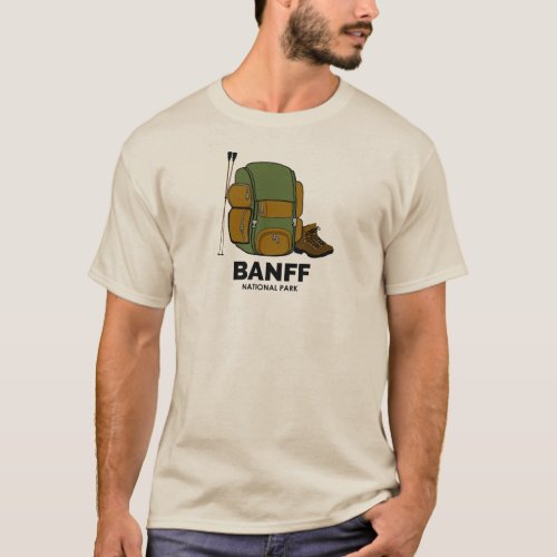 Banff National Park T_Shirt