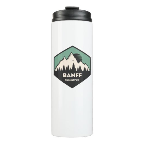 Banff National Park Thermal Tumbler