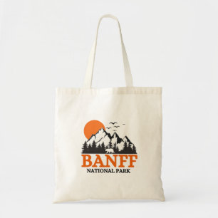 Banff National Park  Tote Bag